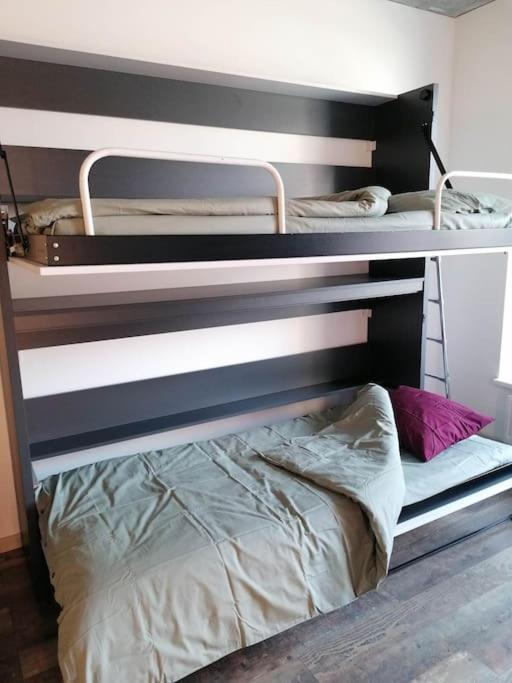 Erdvi Studija Spacious Studio Apartment Self Check In Βίλνιους Εξωτερικό φωτογραφία