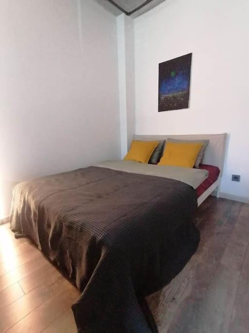 Erdvi Studija Spacious Studio Apartment Self Check In Βίλνιους Εξωτερικό φωτογραφία