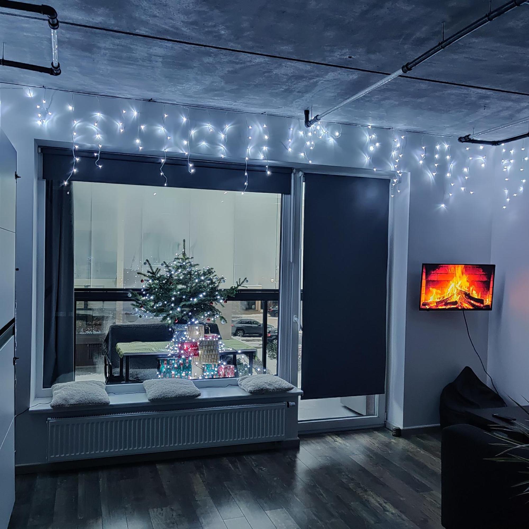 Erdvi Studija Spacious Studio Apartment Self Check In Βίλνιους Εξωτερικό φωτογραφία